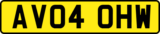 AV04OHW