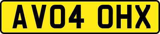 AV04OHX