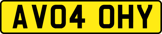 AV04OHY