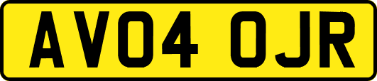 AV04OJR