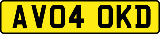 AV04OKD