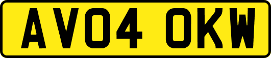 AV04OKW