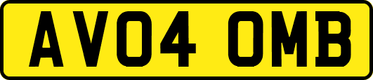 AV04OMB