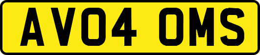 AV04OMS