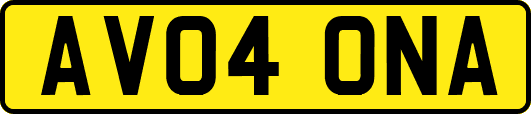 AV04ONA