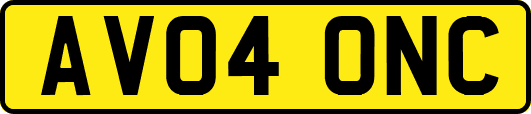 AV04ONC