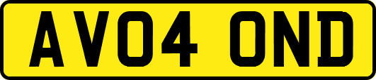 AV04OND