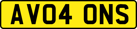 AV04ONS