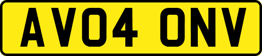 AV04ONV