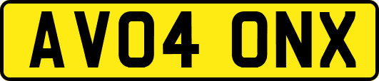 AV04ONX