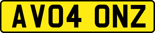 AV04ONZ
