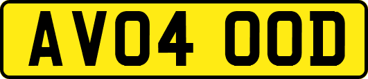 AV04OOD