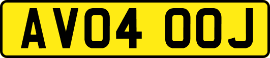 AV04OOJ