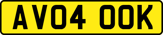 AV04OOK