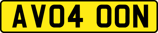AV04OON