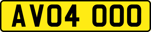 AV04OOO