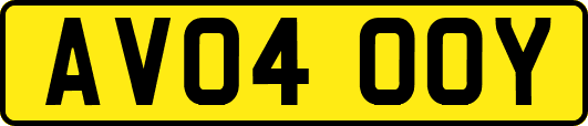 AV04OOY