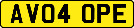 AV04OPE