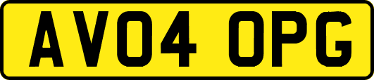 AV04OPG
