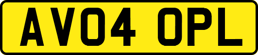 AV04OPL