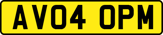 AV04OPM