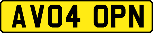 AV04OPN