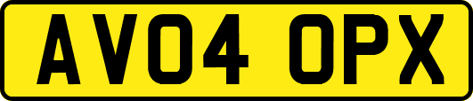 AV04OPX