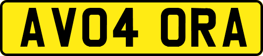 AV04ORA