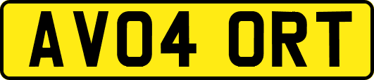 AV04ORT