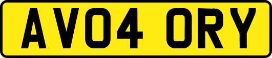 AV04ORY