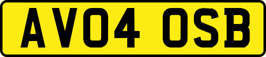 AV04OSB