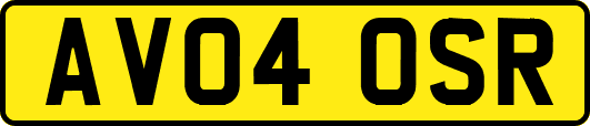 AV04OSR