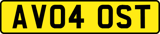 AV04OST