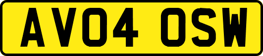 AV04OSW