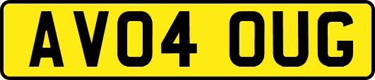 AV04OUG