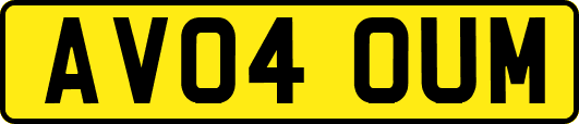 AV04OUM