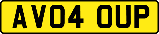 AV04OUP