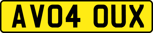AV04OUX