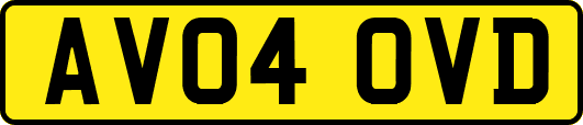 AV04OVD
