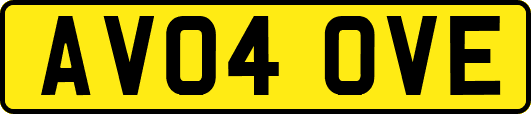 AV04OVE