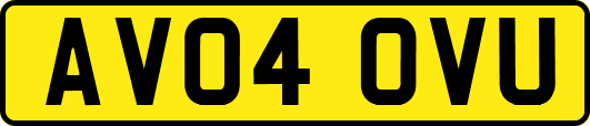 AV04OVU