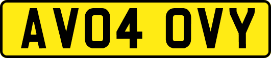 AV04OVY