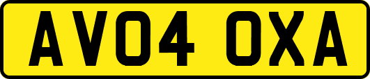 AV04OXA