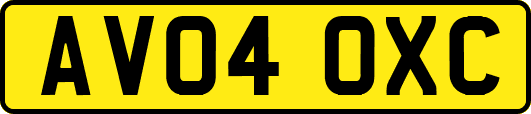 AV04OXC