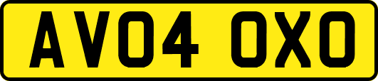 AV04OXO