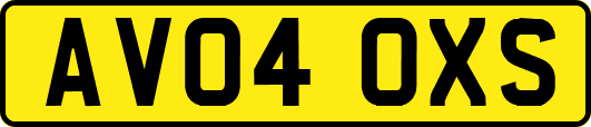 AV04OXS