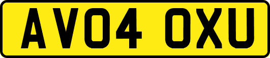 AV04OXU