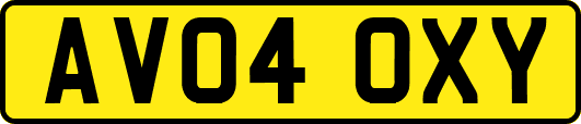 AV04OXY