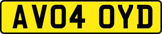 AV04OYD
