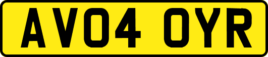 AV04OYR